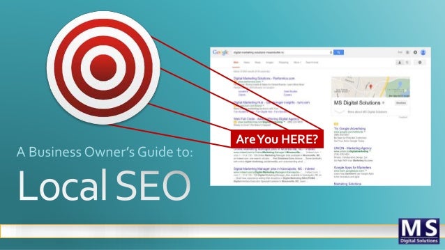 Business Owner’s Guide to SEO